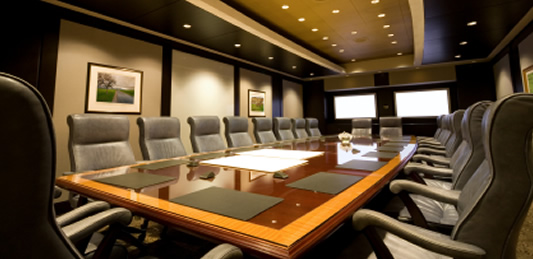 Boardroom image